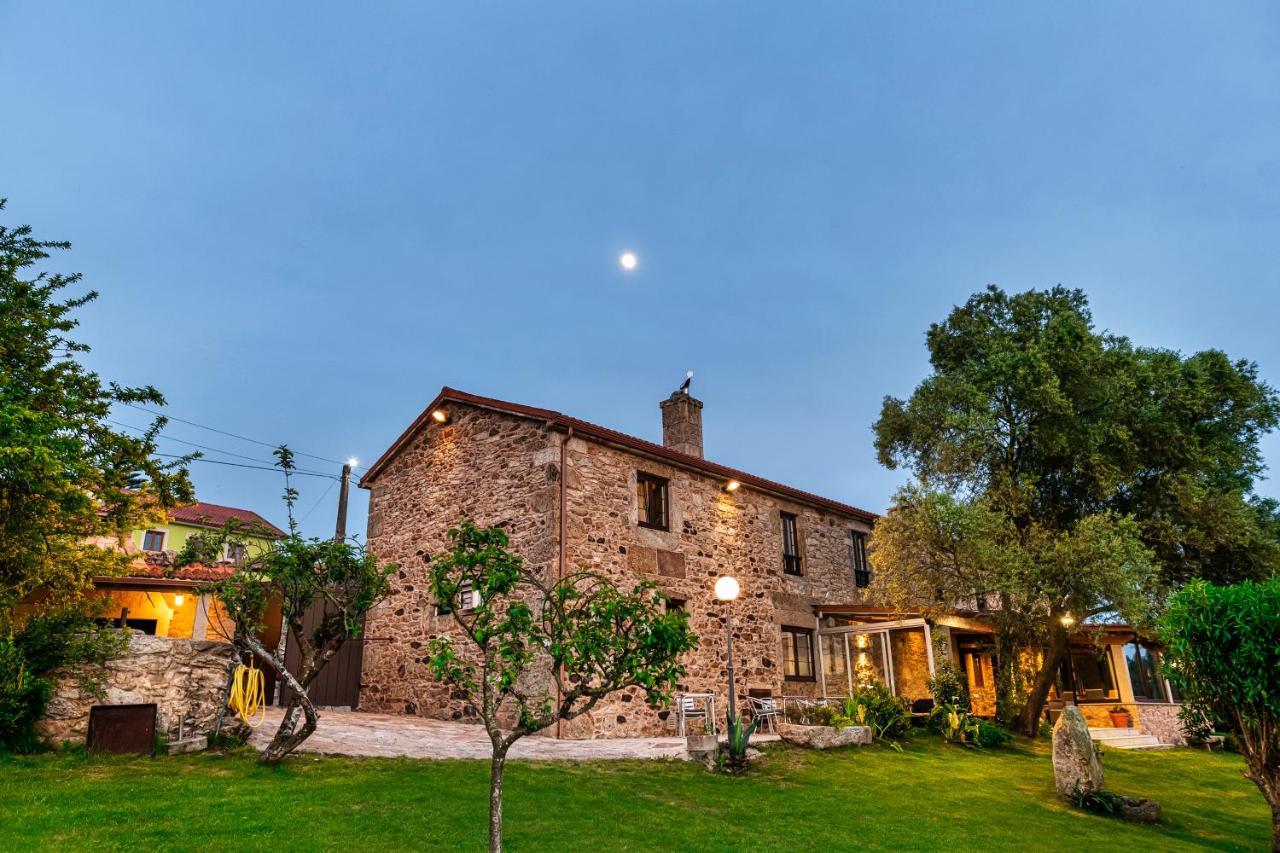 Penzion Casa Castineira Muxia Exteriér fotografie