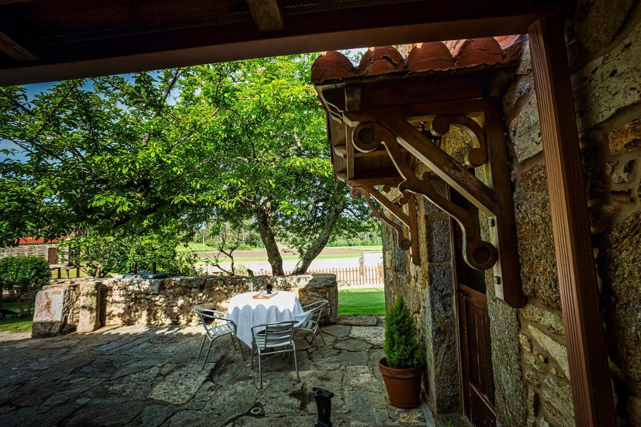 Penzion Casa Castineira Muxia Exteriér fotografie