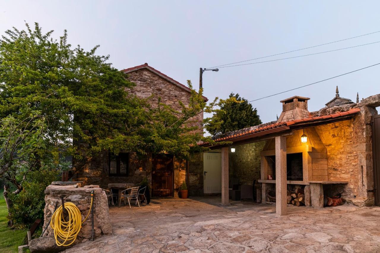 Penzion Casa Castineira Muxia Exteriér fotografie