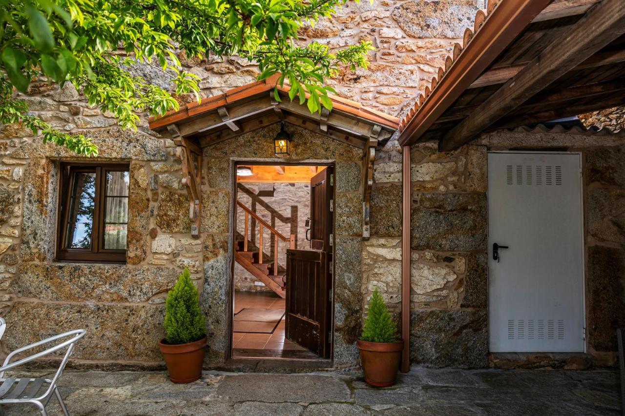 Penzion Casa Castineira Muxia Exteriér fotografie