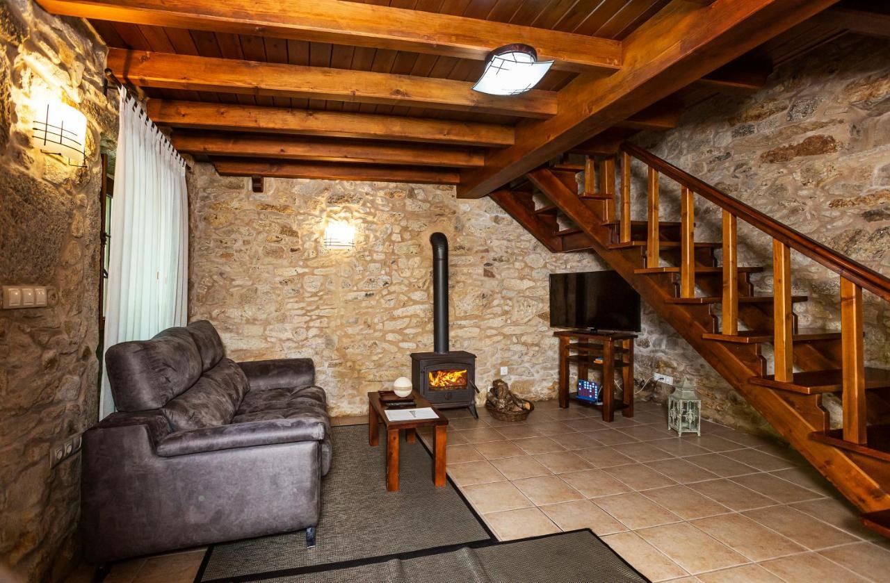 Penzion Casa Castineira Muxia Exteriér fotografie