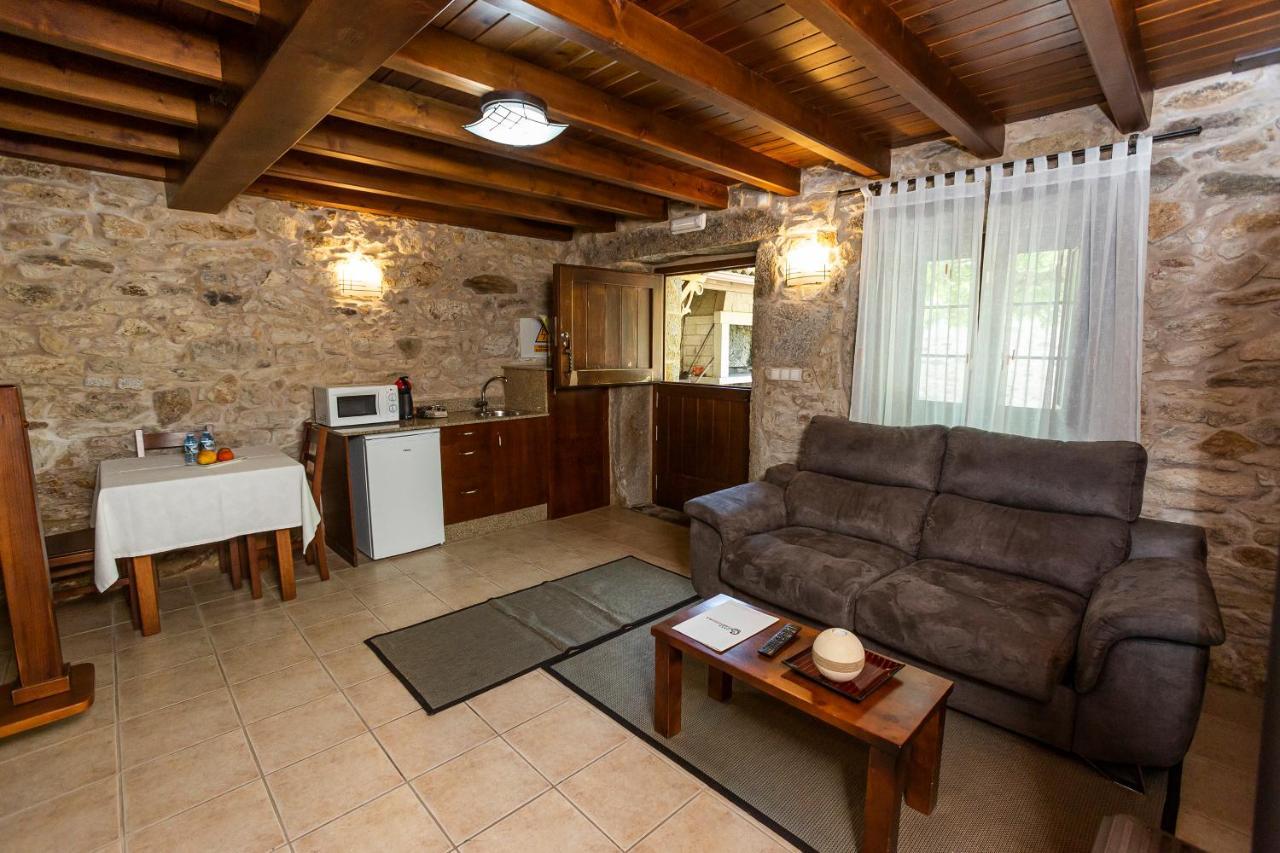 Penzion Casa Castineira Muxia Exteriér fotografie