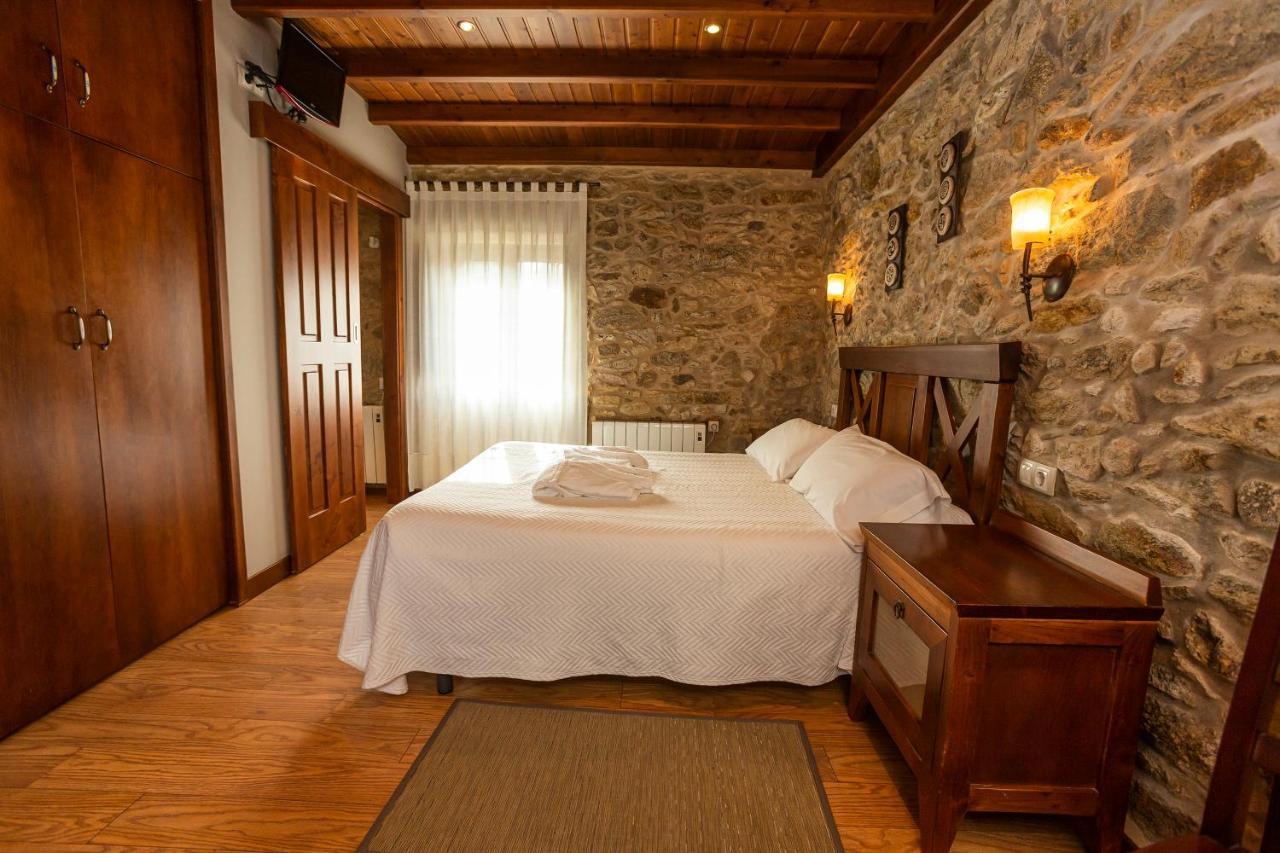 Penzion Casa Castineira Muxia Exteriér fotografie