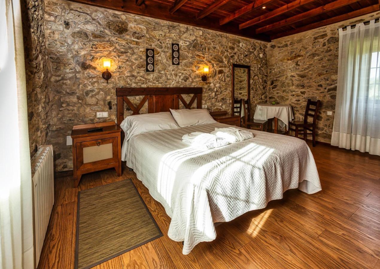 Penzion Casa Castineira Muxia Exteriér fotografie