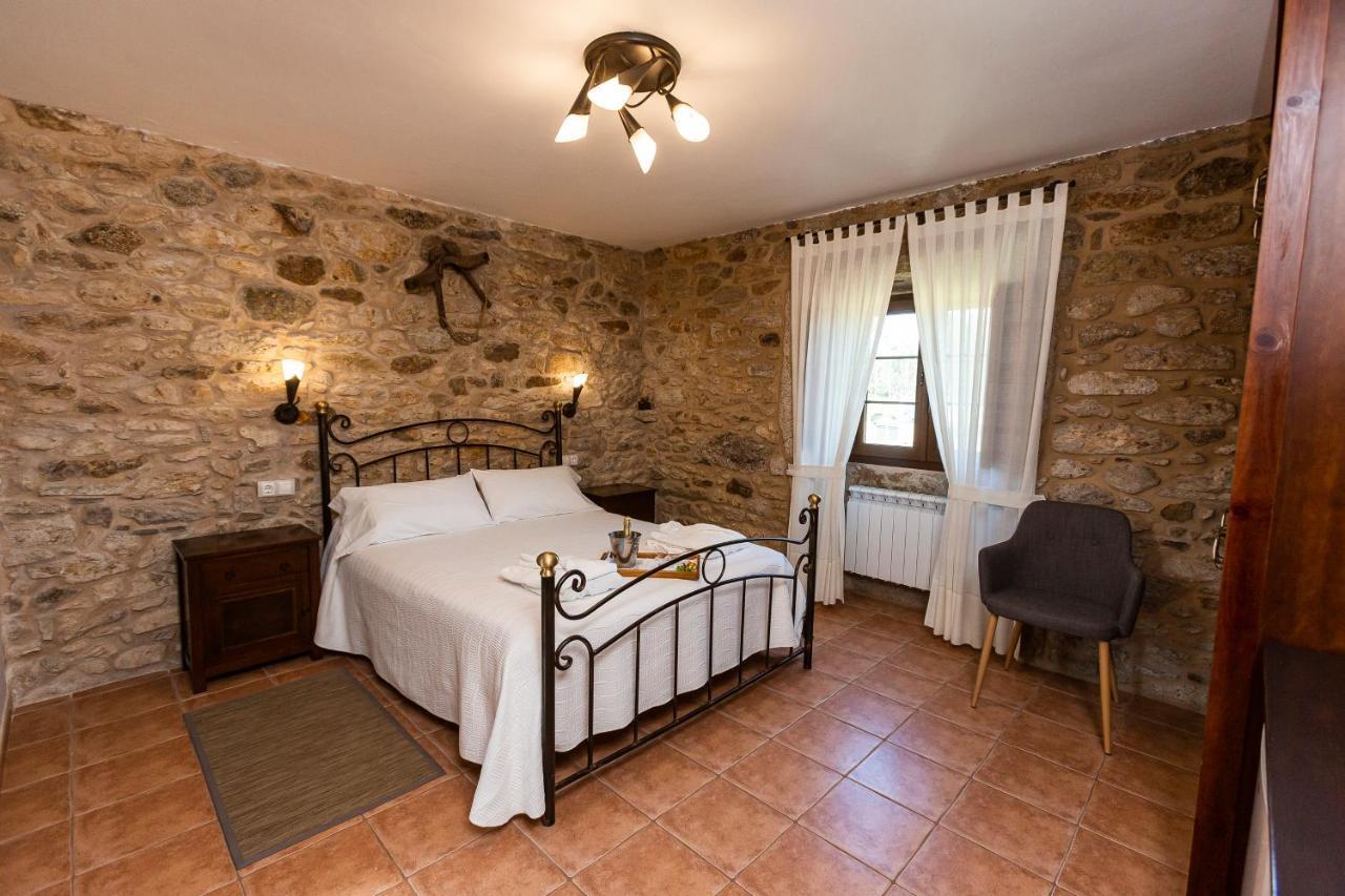 Penzion Casa Castineira Muxia Exteriér fotografie