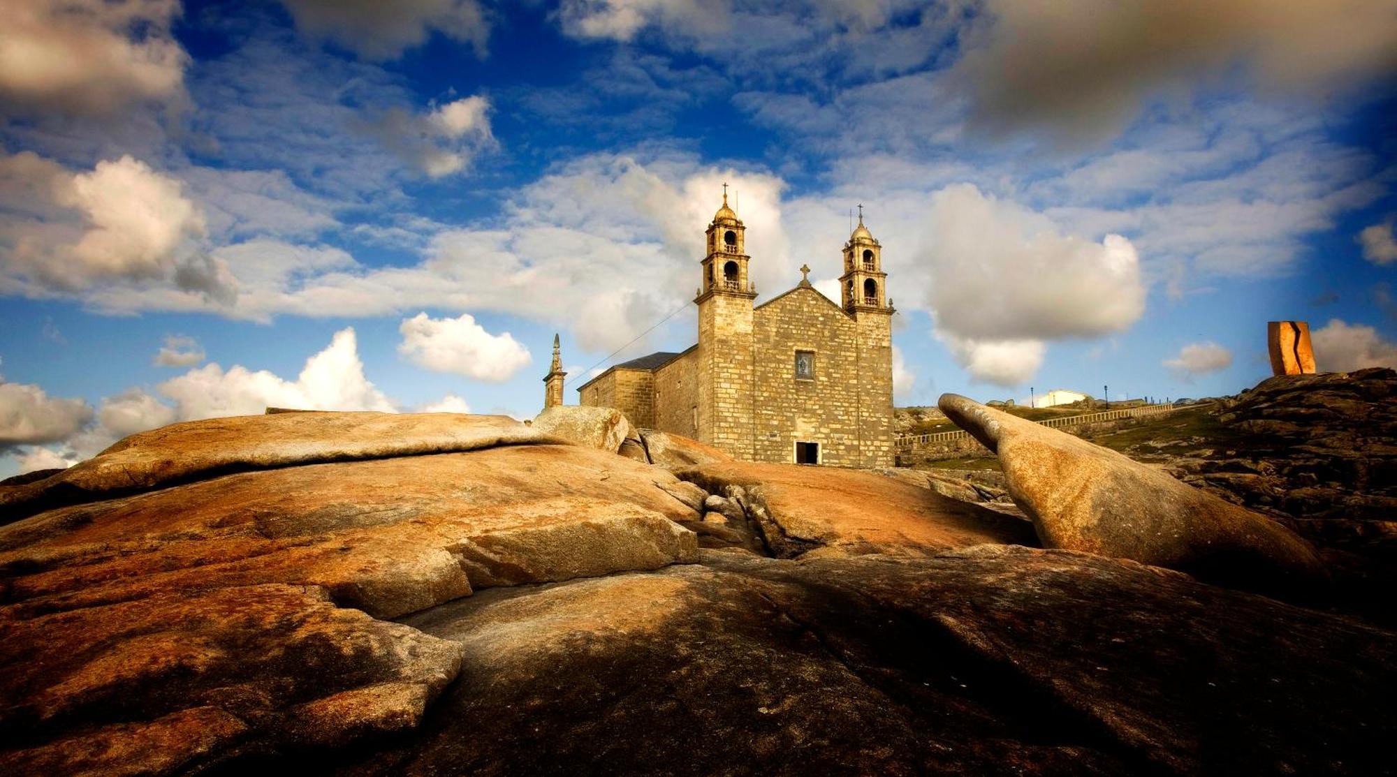 Penzion Casa Castineira Muxia Exteriér fotografie